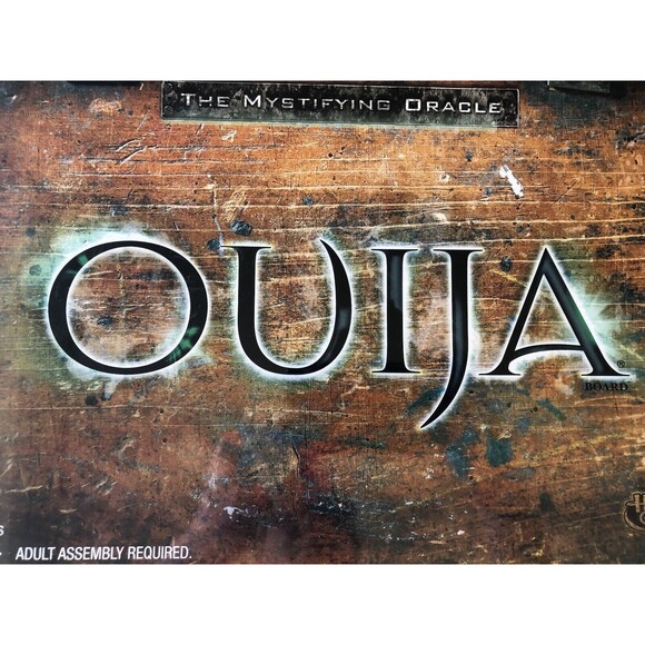 Hasbro Ouija Board The Mystifying Oracle 2015 New - Picture 2 of 5